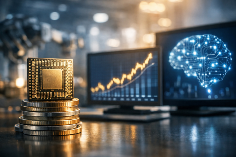 ASML verrast opnieuw — maar wat doe je als belegger op dit niveau?