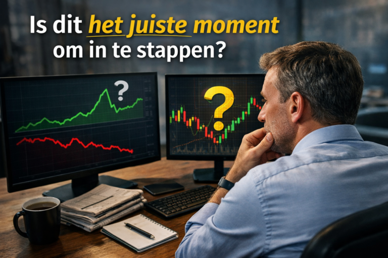 Is dit het juiste moment om in te stappen?