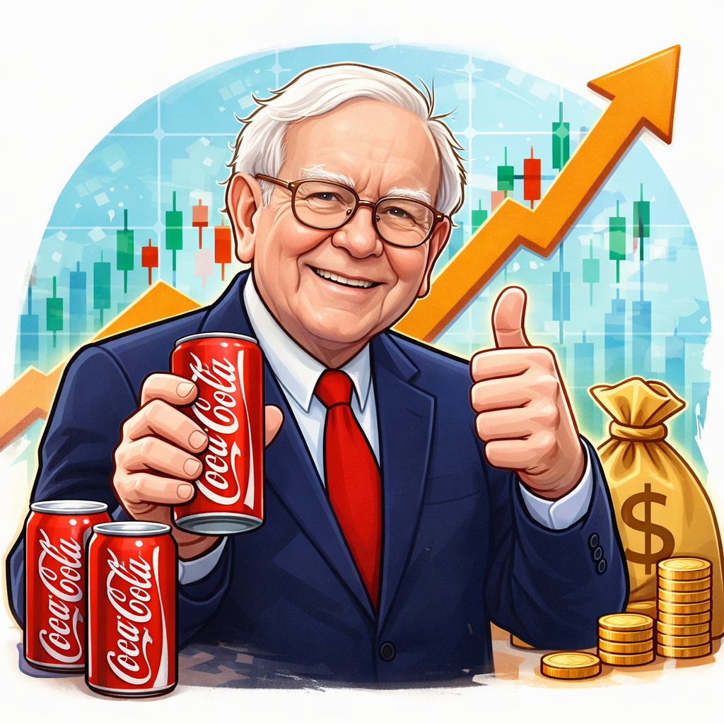 Warren Buffett strategie startartikel