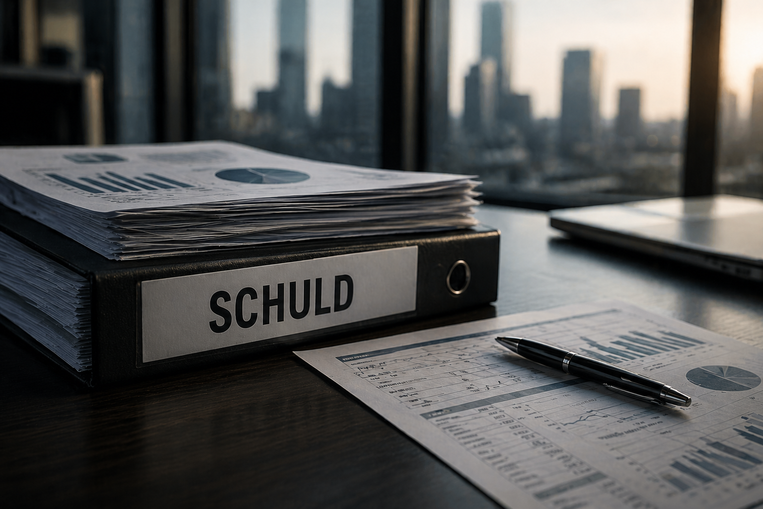 Hoe beoordeel je schuld bij een aandeel?
