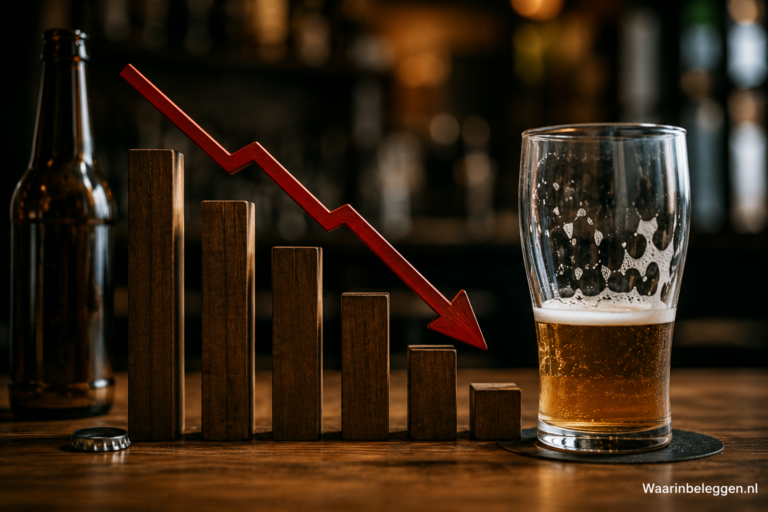 Heineken en minder bier drinken: tijdelijke druk of blijvende verandering?